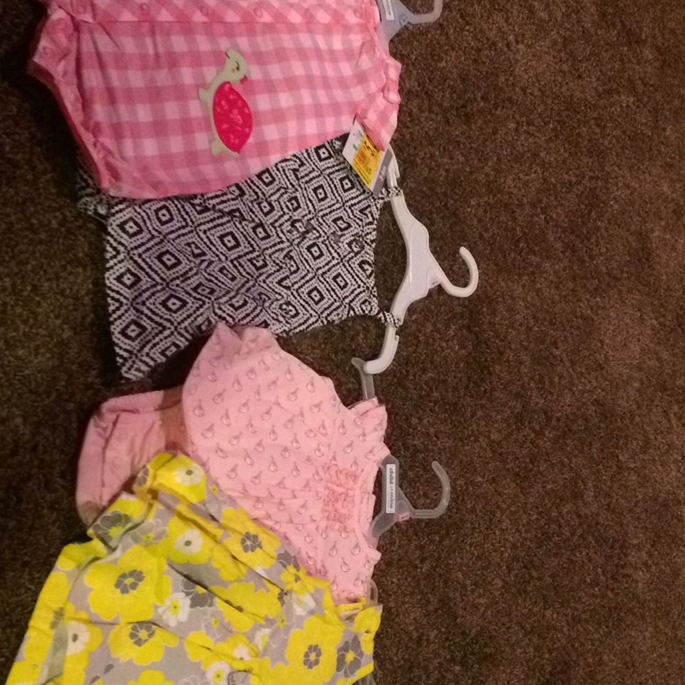 Baby girl summer outfits